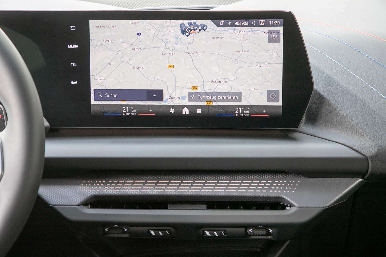 Fahrzeugbild eines BMW 1er-Reihe