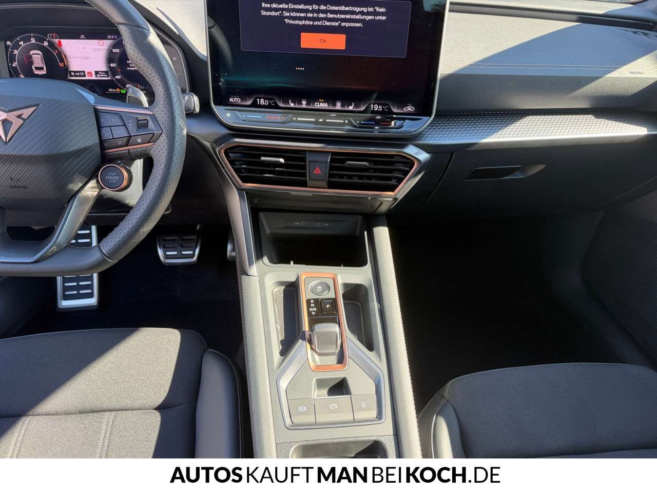 Fahrzeugbild eines CUPRA Leon