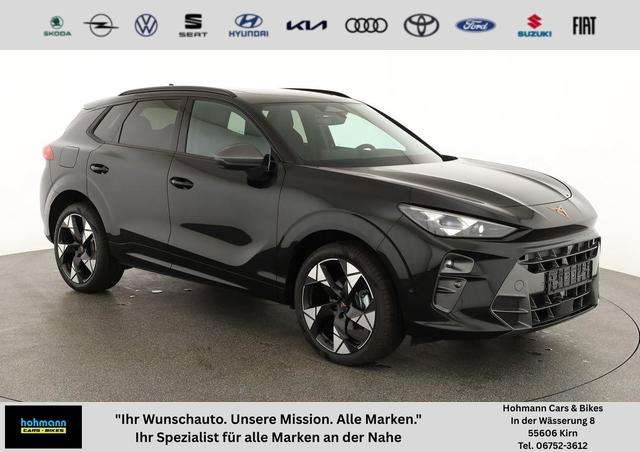 Fahrzeugbild eines CUPRA Terramar