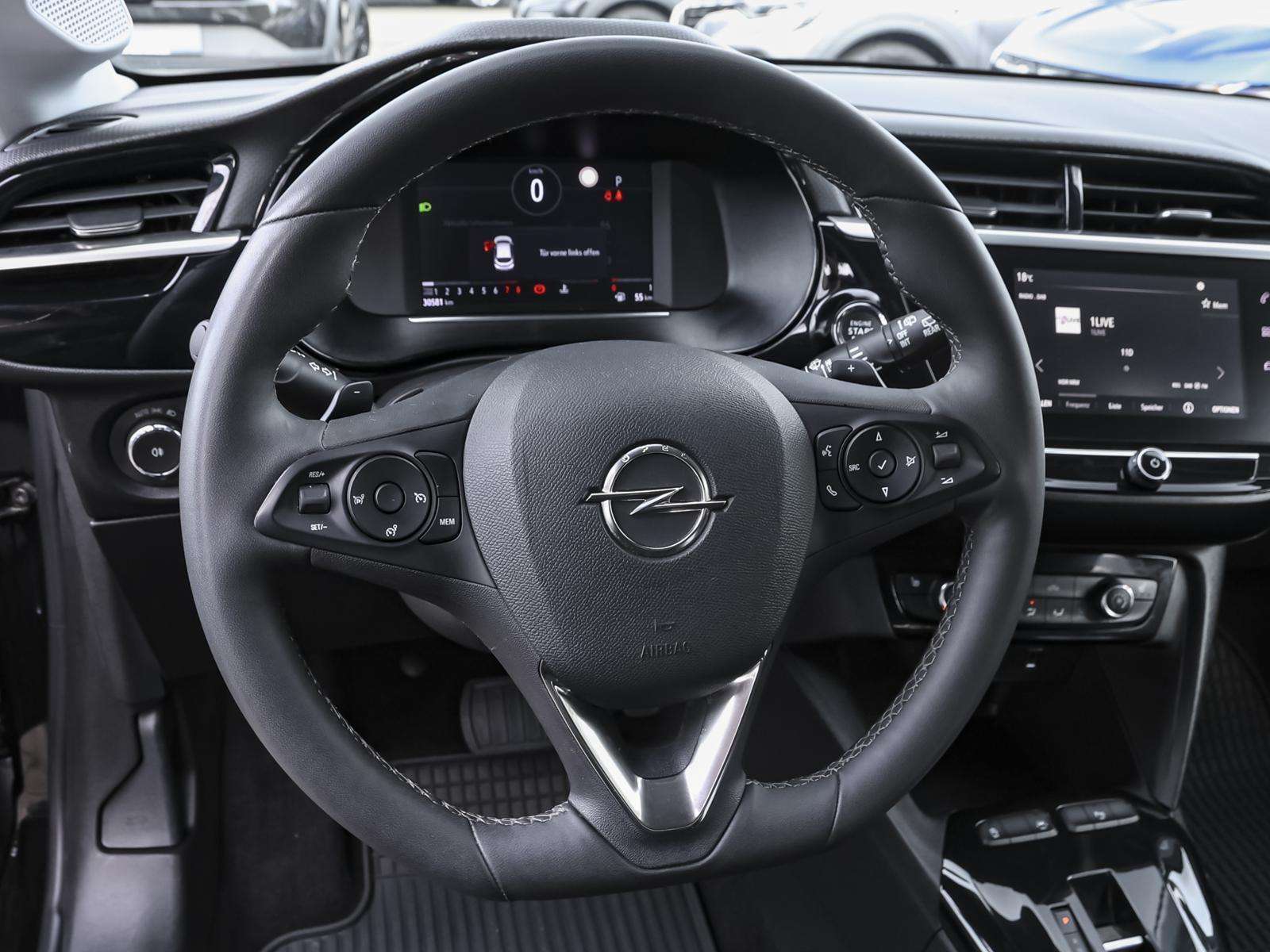 Fahrzeugbild eines Opel Corsa