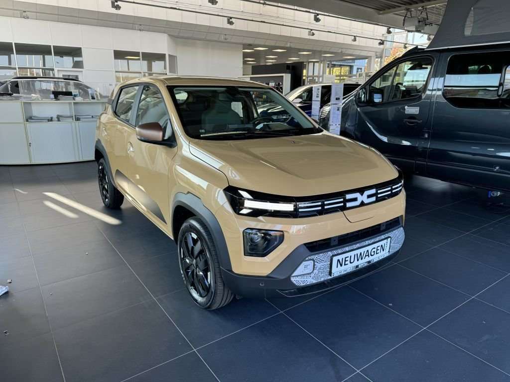 Fahrzeugbild eines Dacia Spring