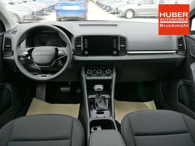 Fahrzeugbild eines Skoda Karoq