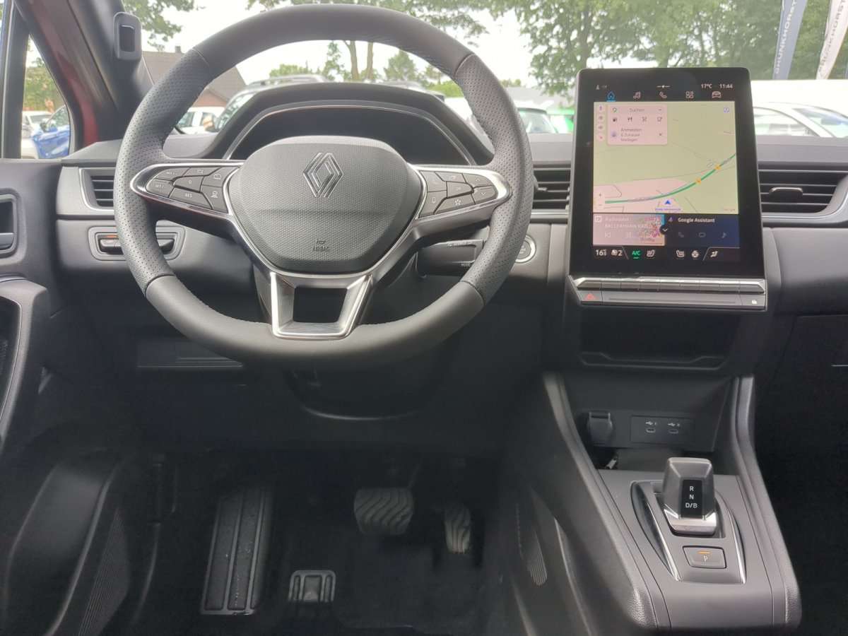 Fahrzeugbild eines Renault Captur