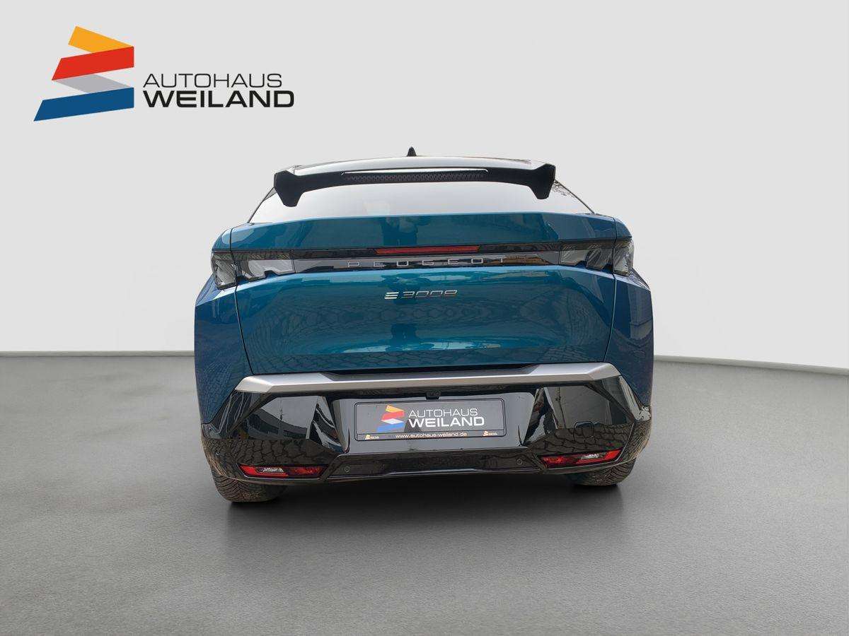 Fahrzeugbild eines Peugeot 3008