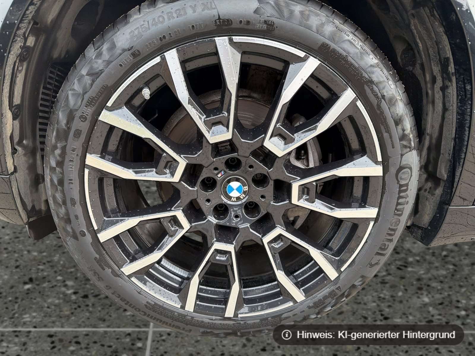 Fahrzeugbild eines BMW X5