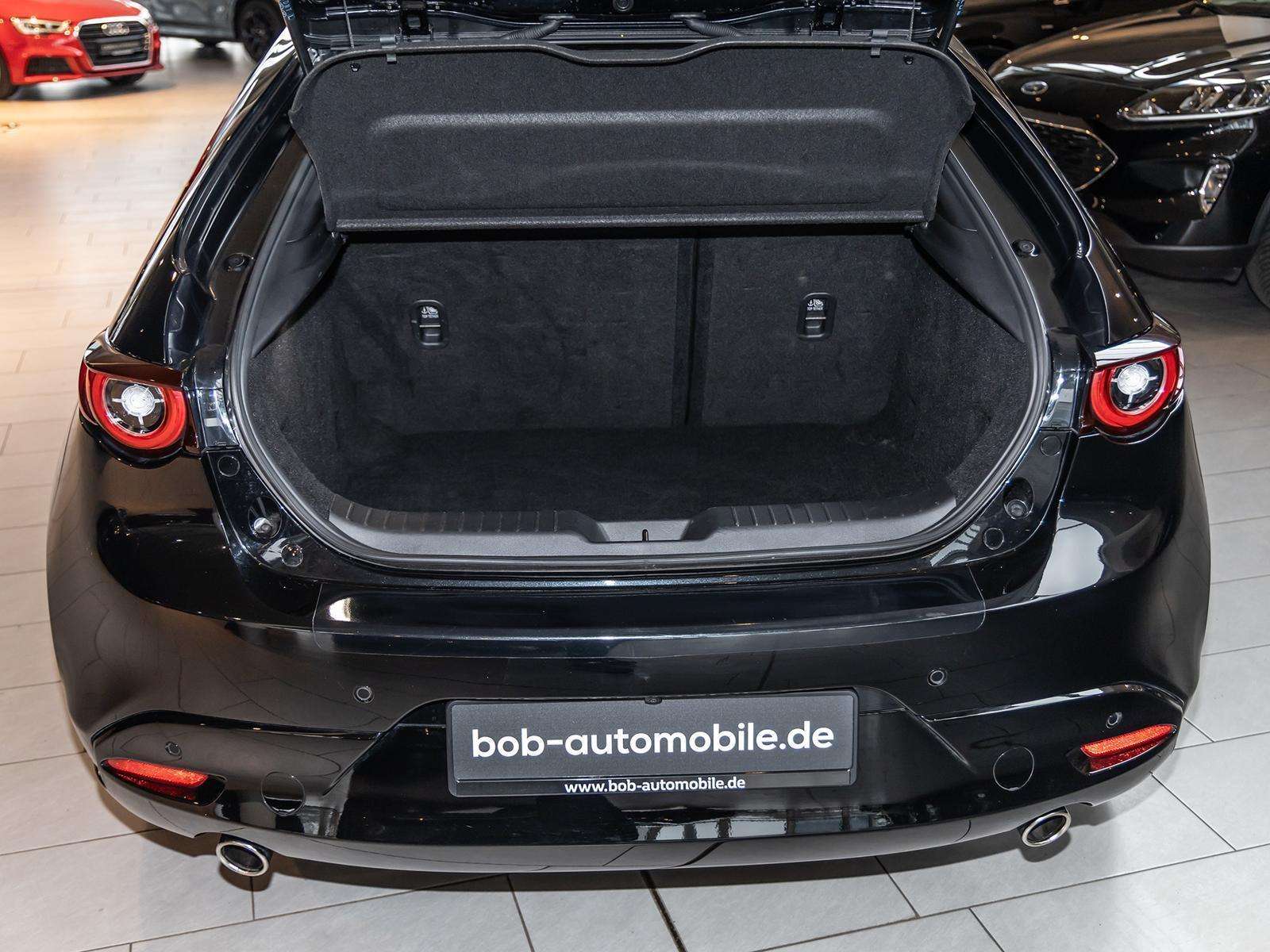 Fahrzeugbild eines Mazda Mazda3