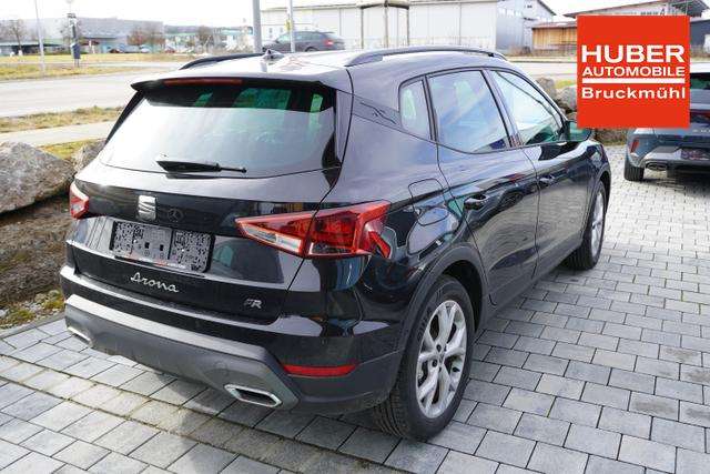 Fahrzeugbild eines SEAT Arona