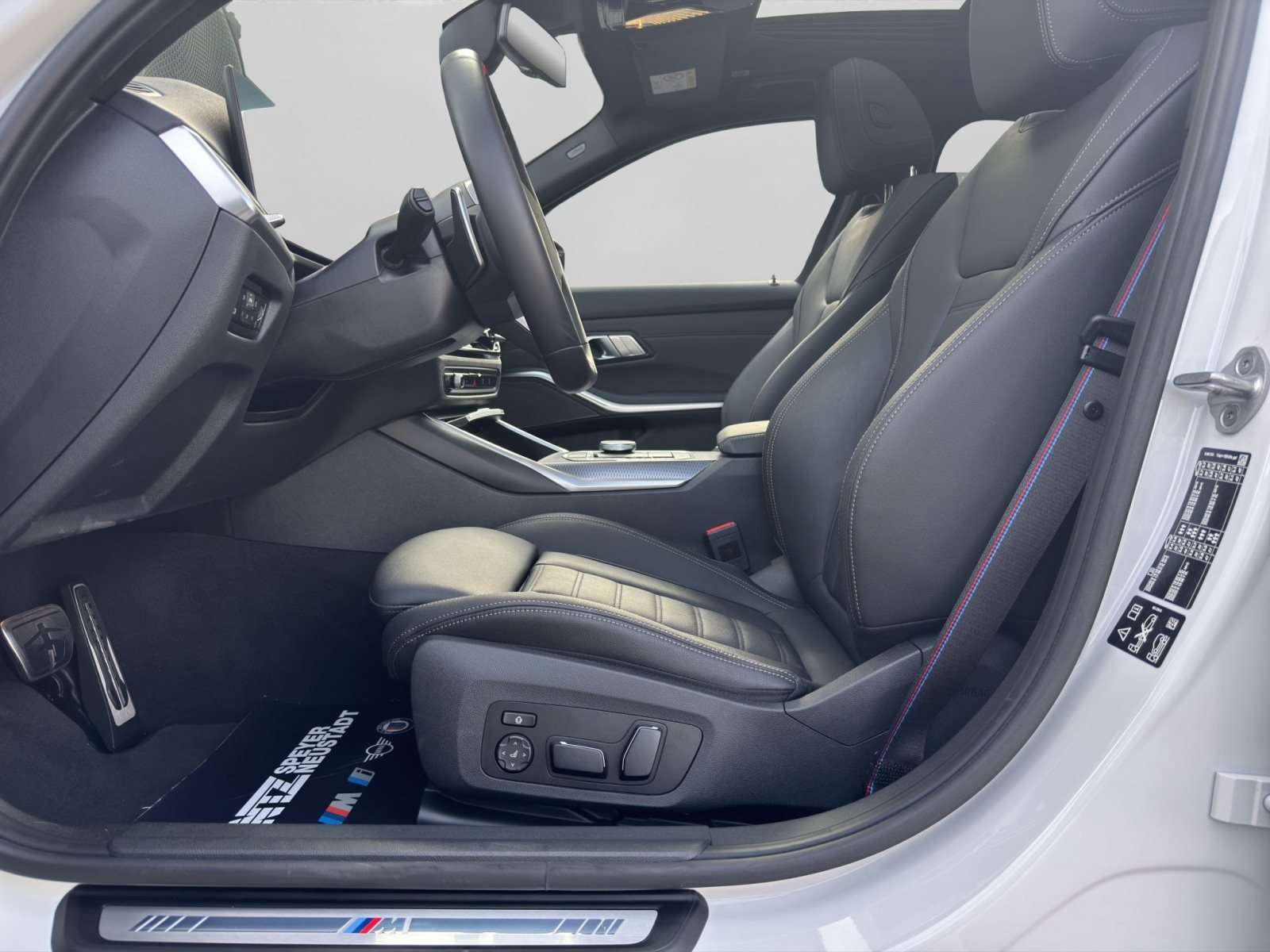 Fahrzeugbild eines BMW 3er-Reihe