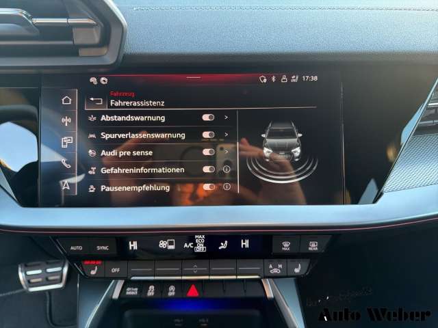 Fahrzeugbild eines Audi S3