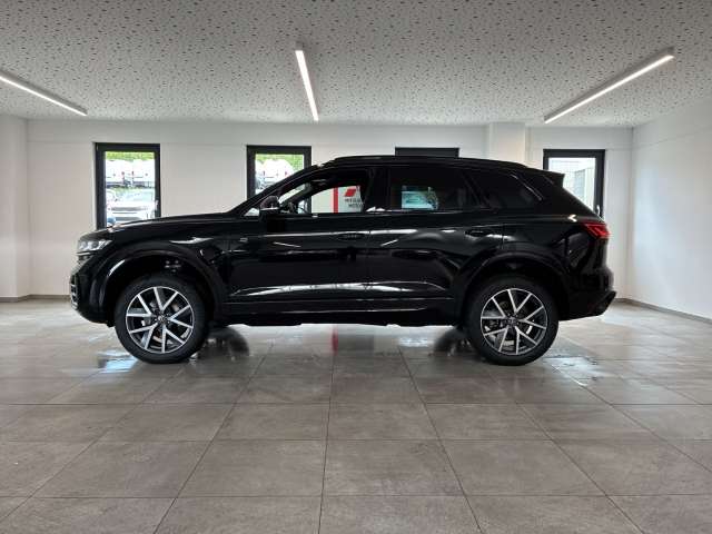 Fahrzeugbild eines Volkswagen Touareg