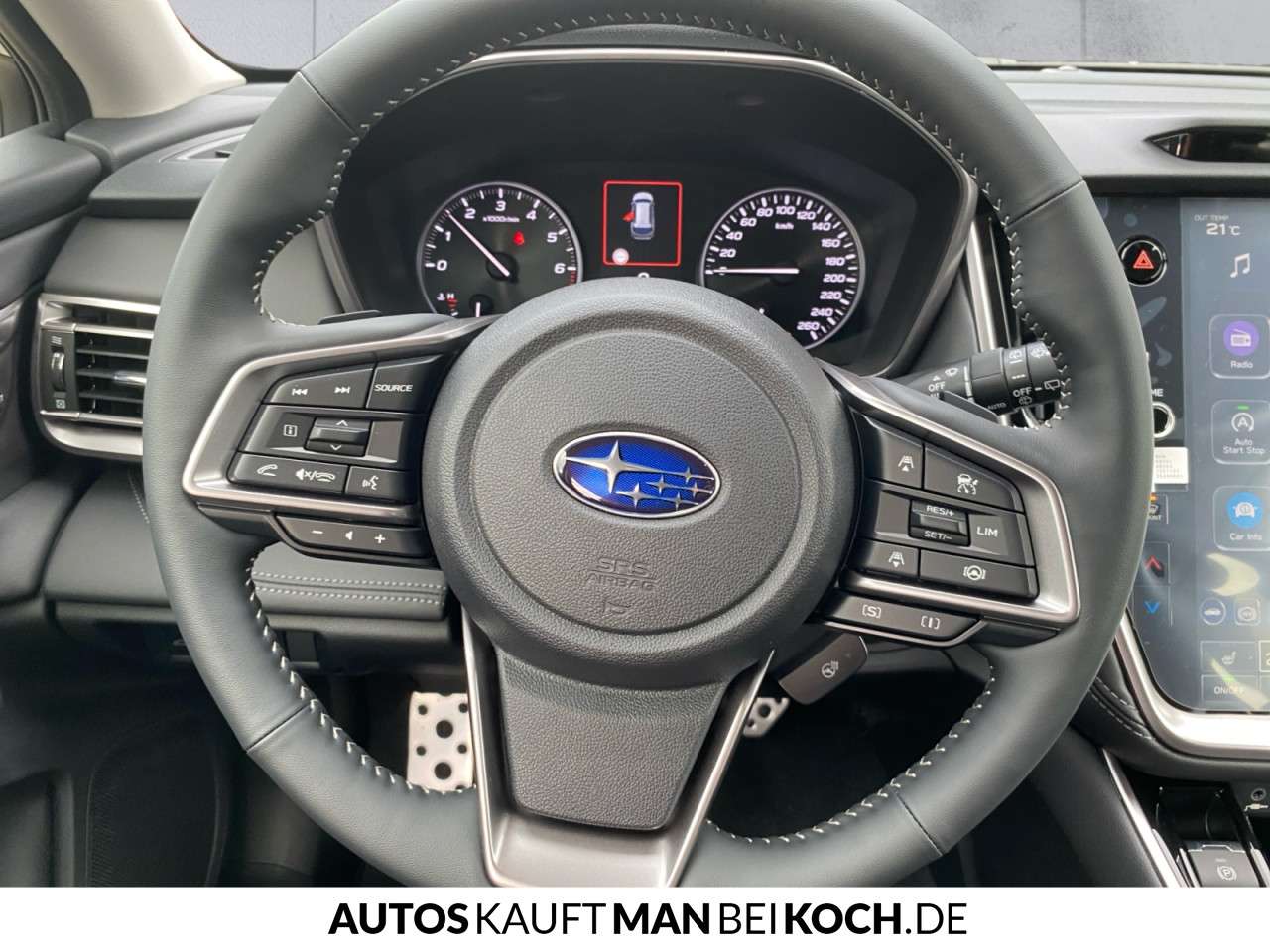 Fahrzeugbild eines Subaru Outback