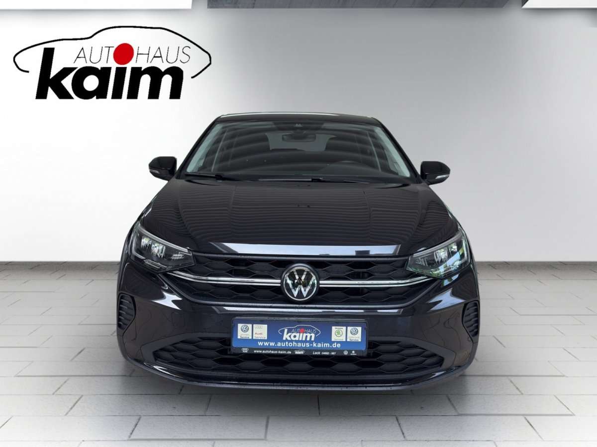 Fahrzeugbild eines Volkswagen Taigo