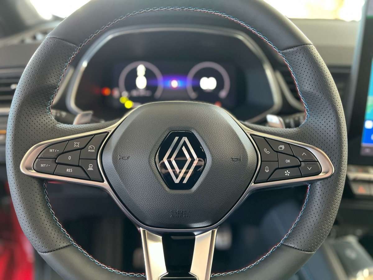 Fahrzeugbild eines Renault Captur