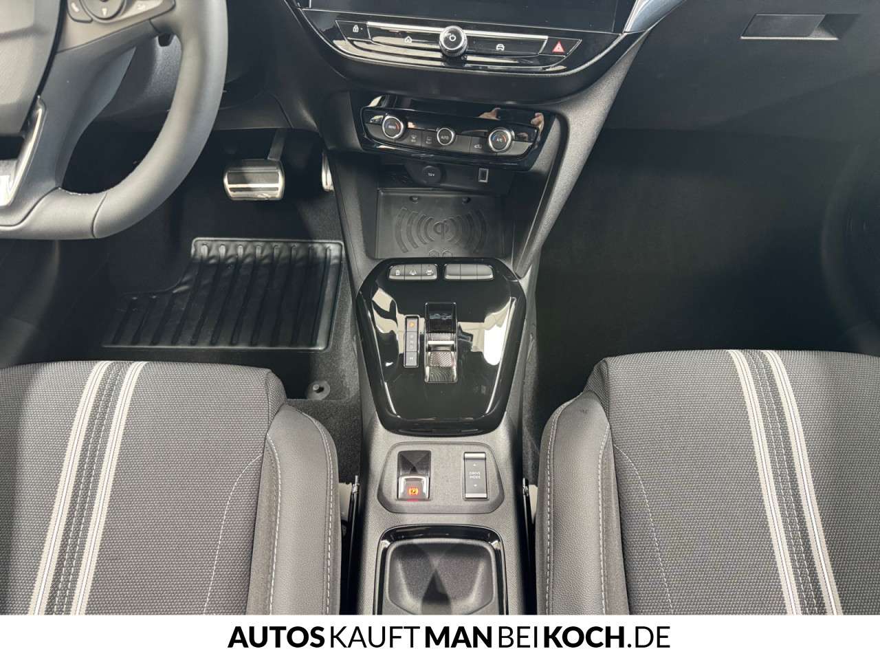 Fahrzeugbild eines Opel Corsa