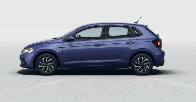 Fahrzeugbild eines Volkswagen Polo