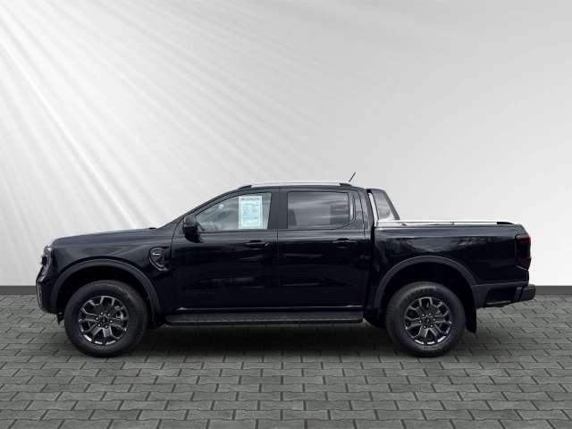 Fahrzeugbild eines Ford Ranger