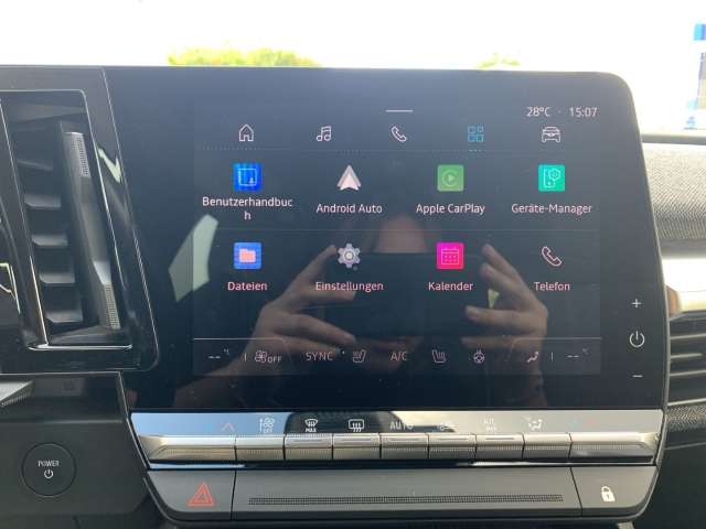 Fahrzeugbild eines Renault Megane E-TECH