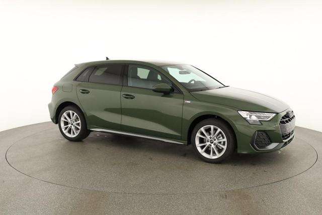 Fahrzeugbild eines Audi A3