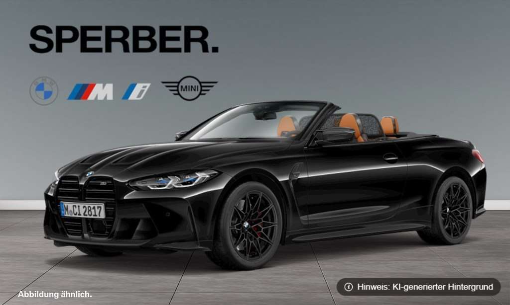 Fahrzeugbild eines BMW 4er-Reihe