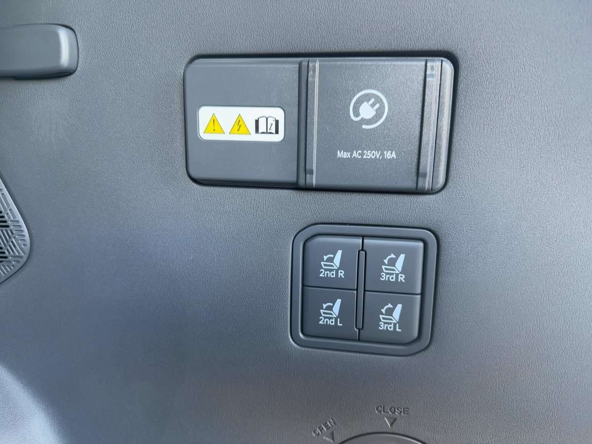 Fahrzeugbild eines Kia EV9
