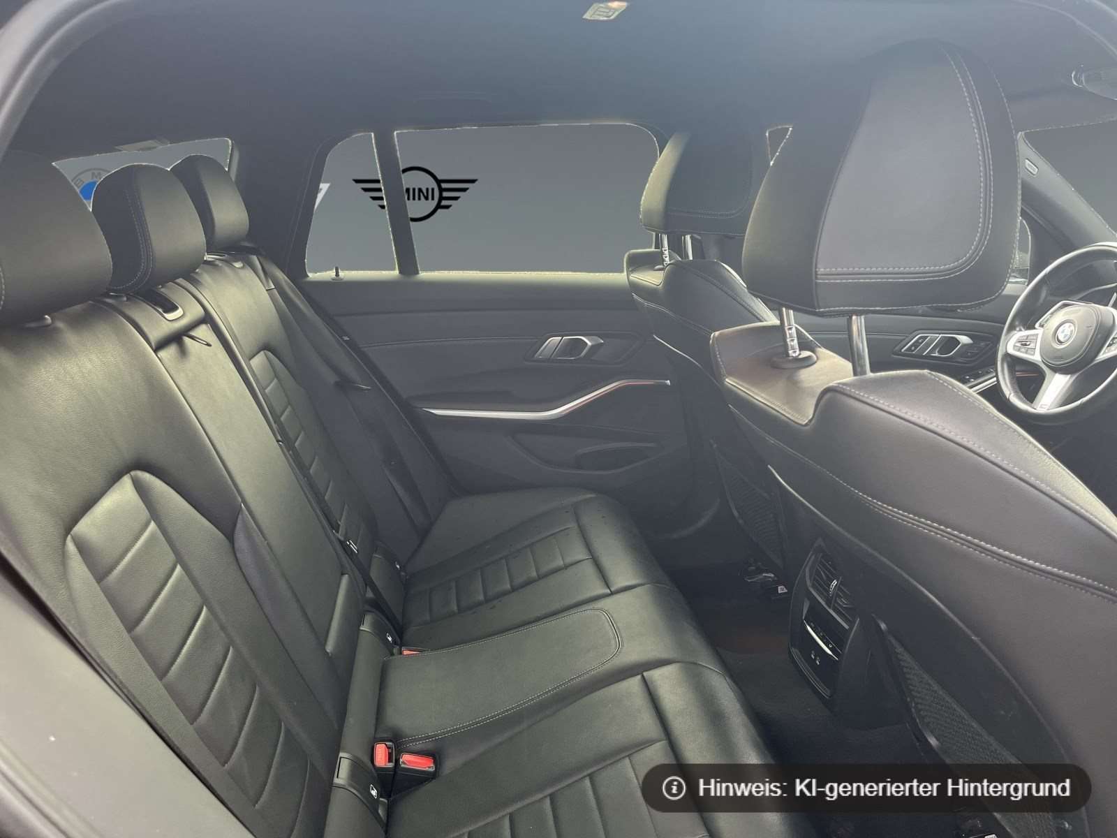 Fahrzeugbild eines BMW 3er-Reihe