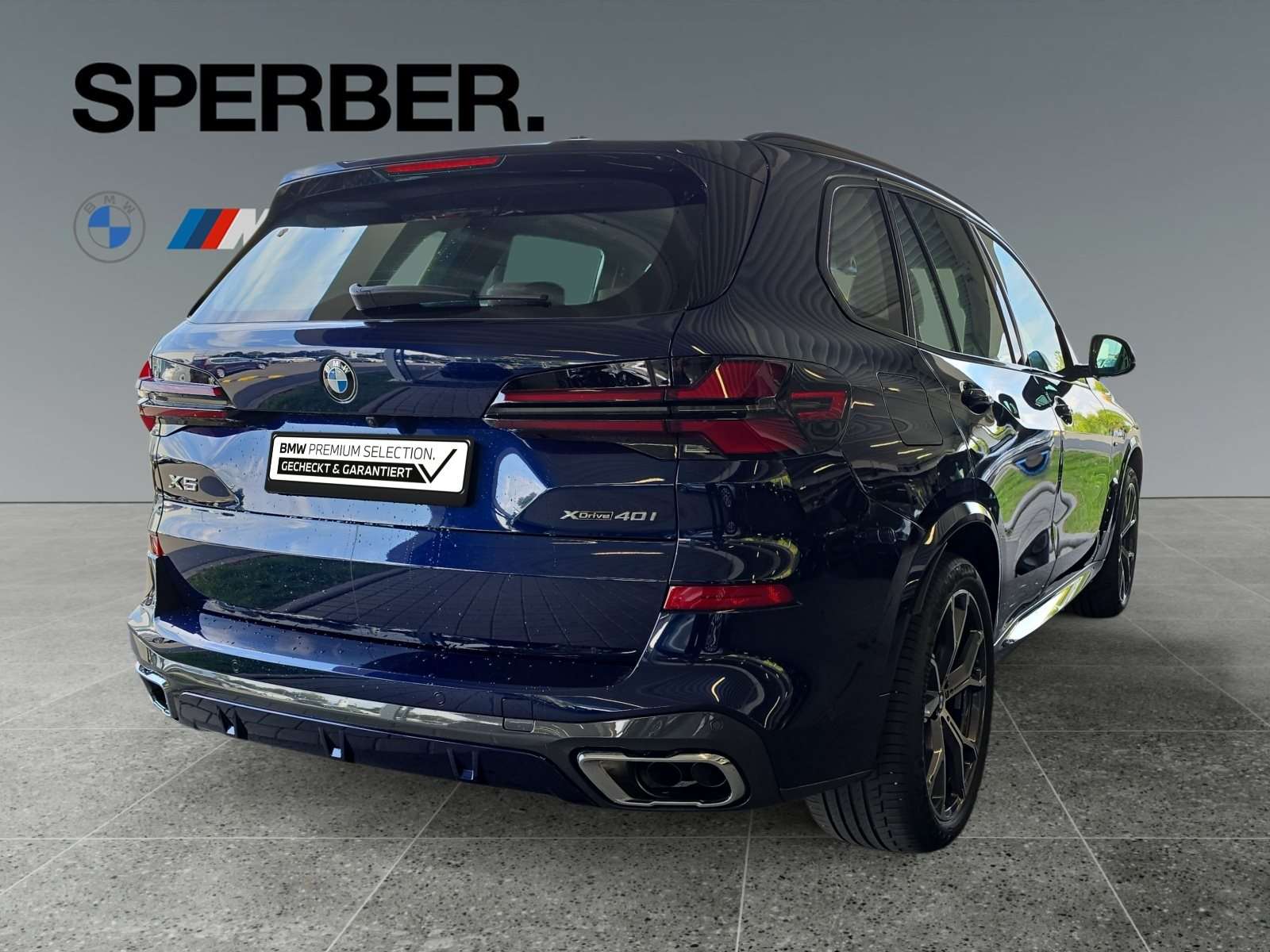 Fahrzeugbild eines BMW X5