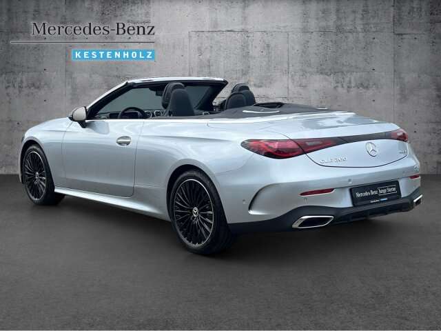 Fahrzeugbild eines Mercedes-Benz CLE