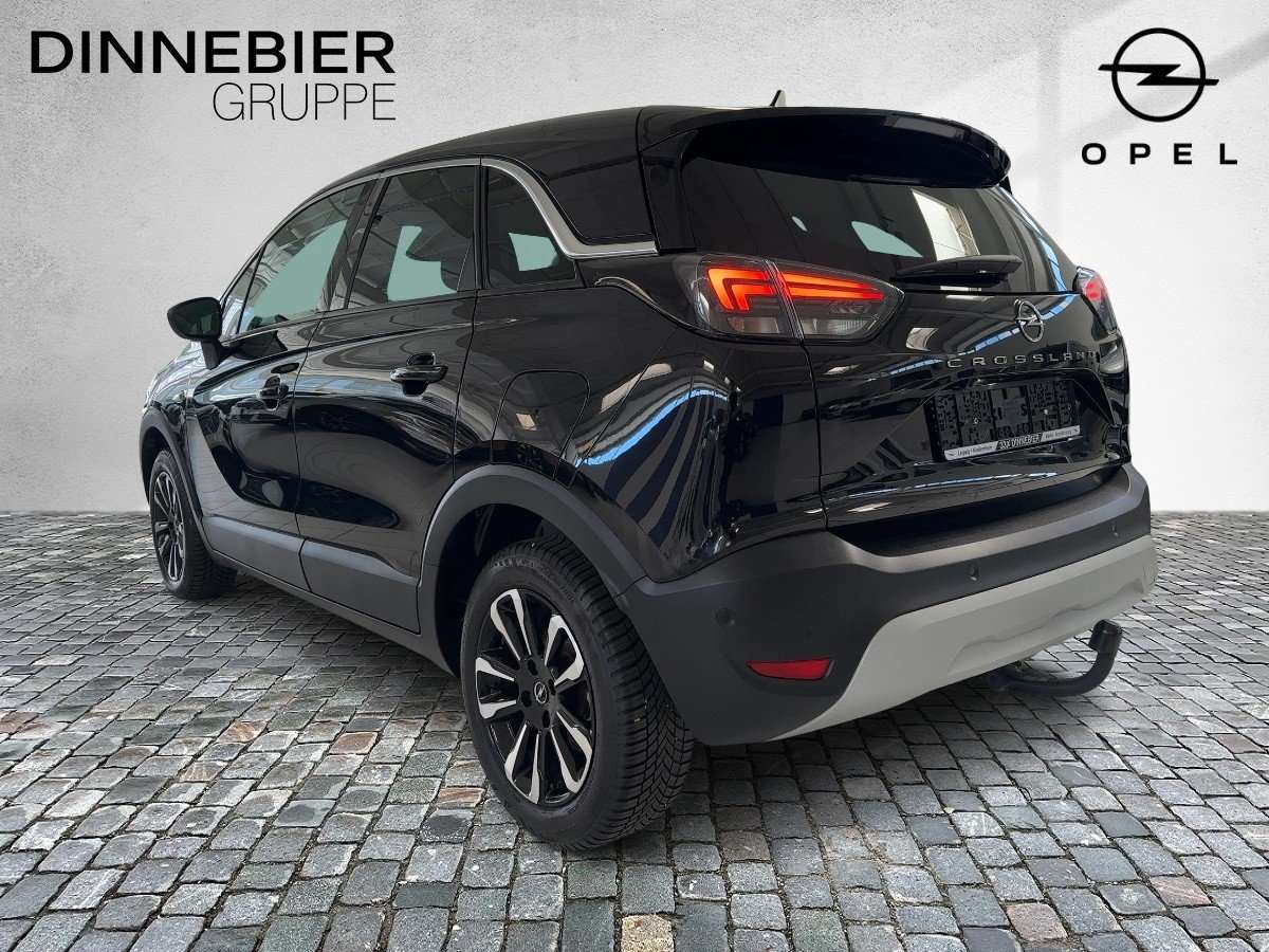 Fahrzeugbild eines Opel Crossland X