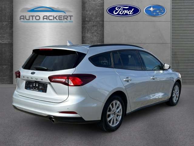 Fahrzeugbild eines Ford Focus