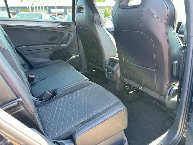 Fahrzeugbild eines SEAT Tarraco