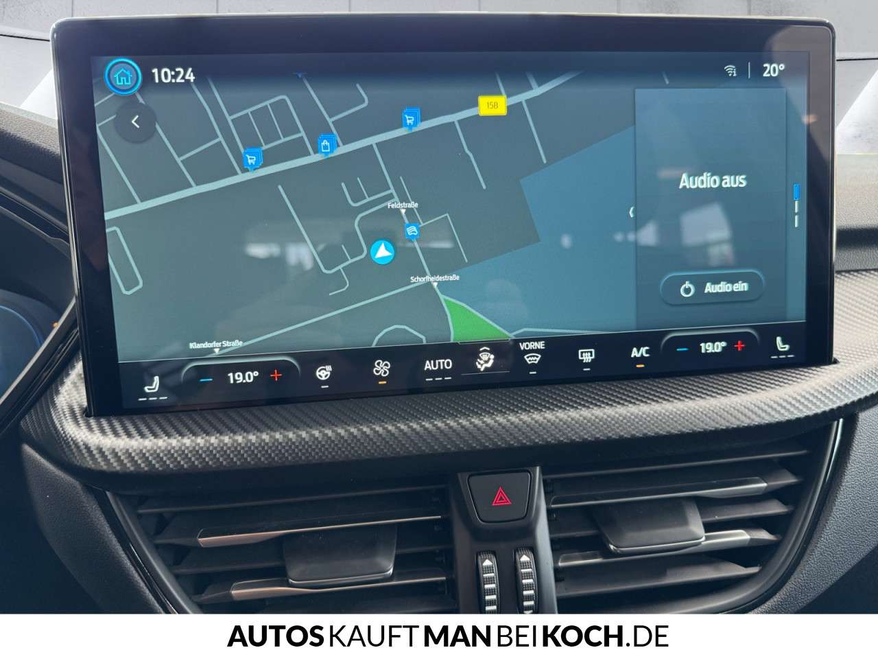Fahrzeugbild eines Ford Kuga