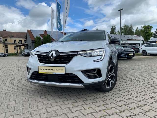 Fahrzeugbild eines Renault Arkana