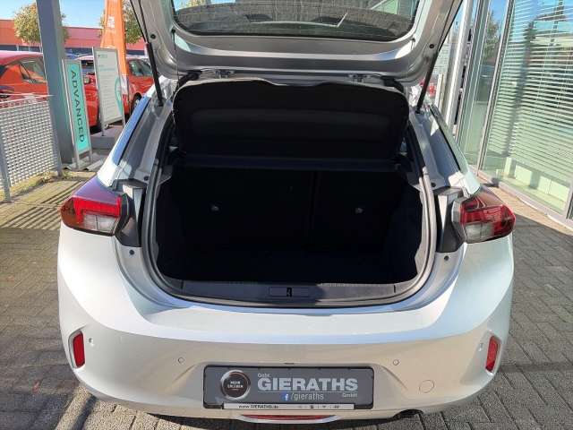 Fahrzeugbild eines Opel Corsa