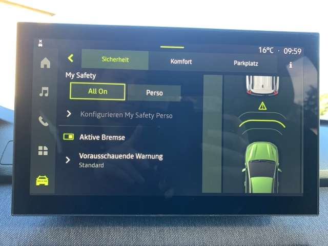 Fahrzeugbild eines Dacia Jogger