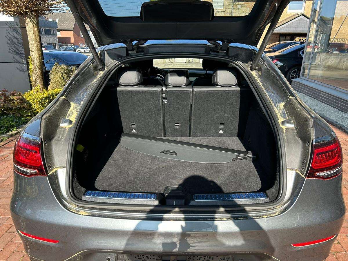 Fahrzeugbild eines Mercedes-Benz GLC