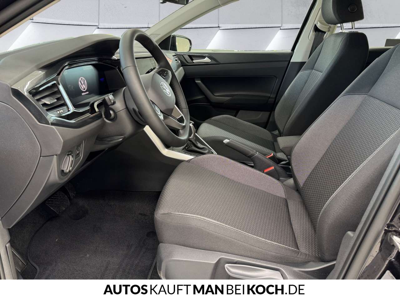 Fahrzeugbild eines Volkswagen Polo