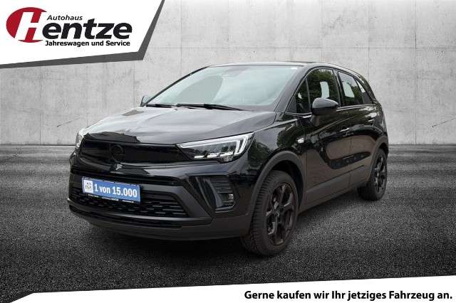 Fahrzeugbild eines Opel Crossland X