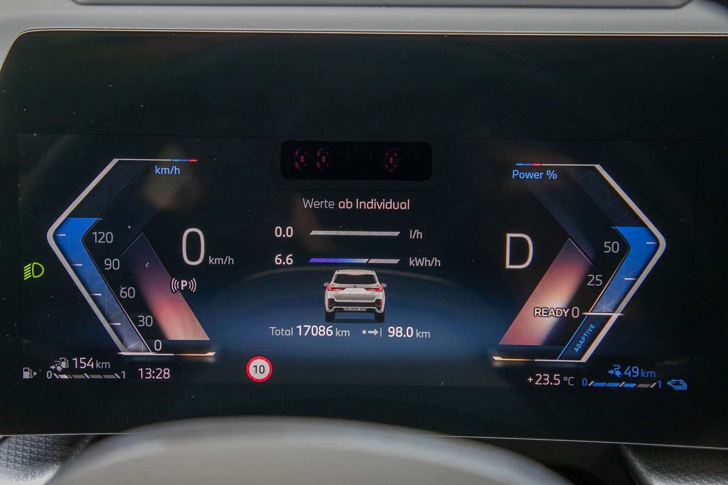 Fahrzeugbild eines BMW X1