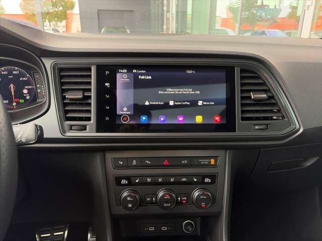 Fahrzeugbild eines CUPRA Ateca