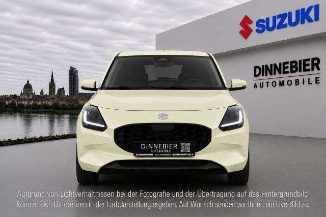 Fahrzeugbild eines Suzuki Swift