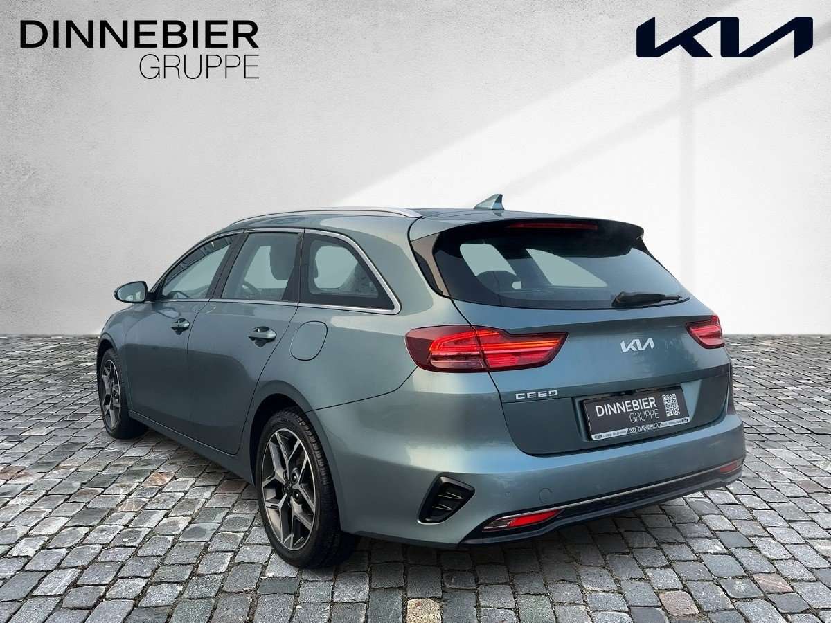 Fahrzeugbild eines Kia cee'd