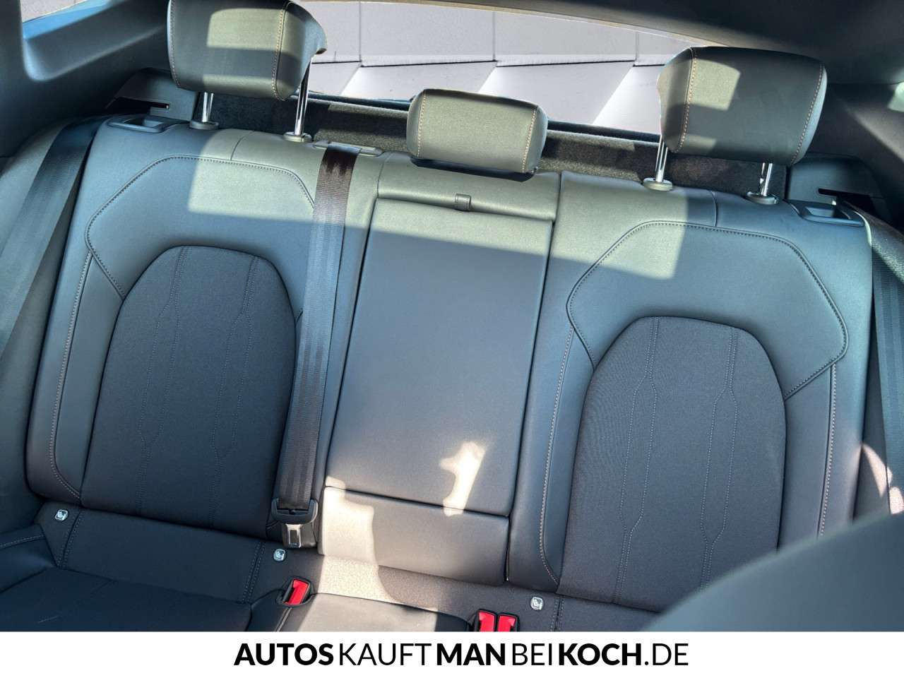 Fahrzeugbild eines CUPRA Formentor