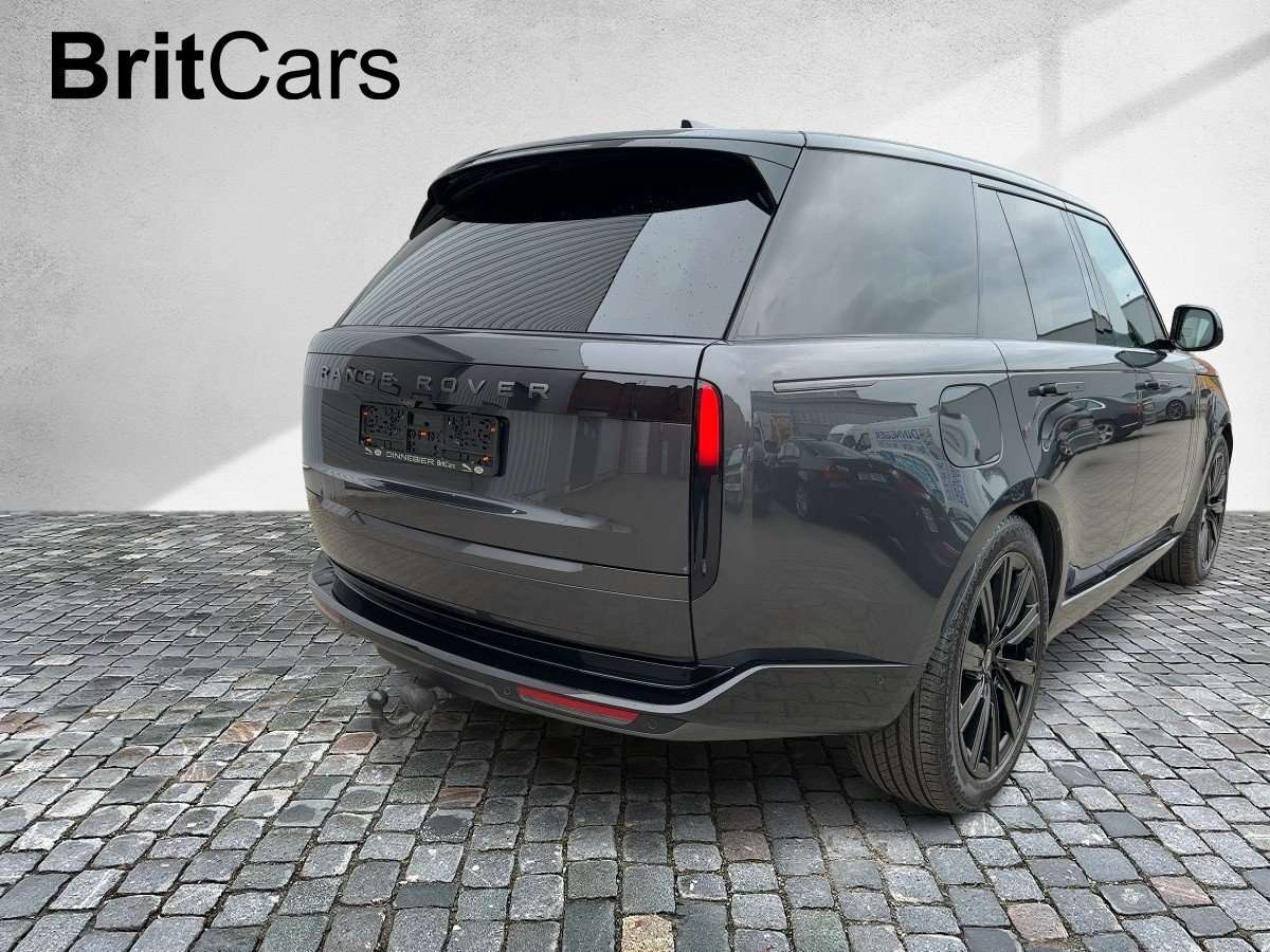 Fahrzeugbild eines Land Rover Range Rover