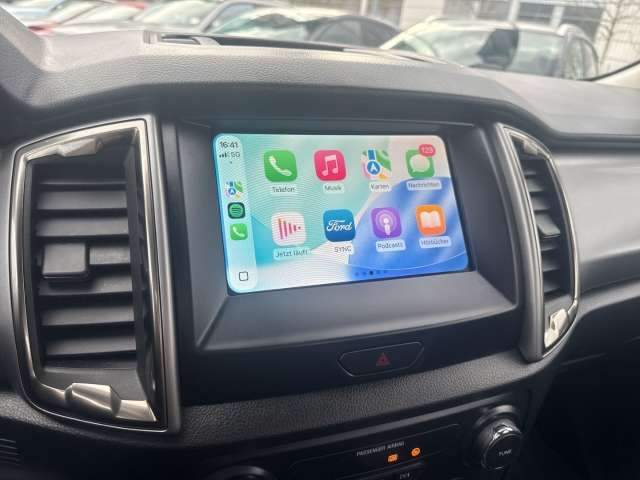 Fahrzeugbild eines Ford Ranger