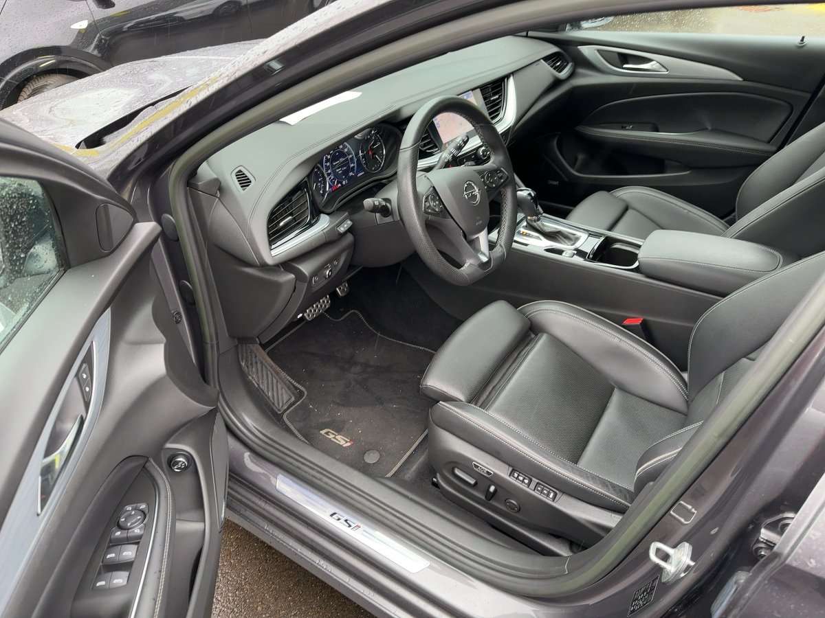 Fahrzeugbild eines Opel Insignia