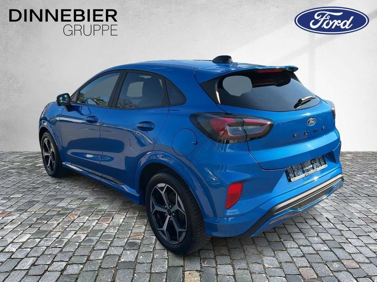 Fahrzeugbild eines Ford Puma