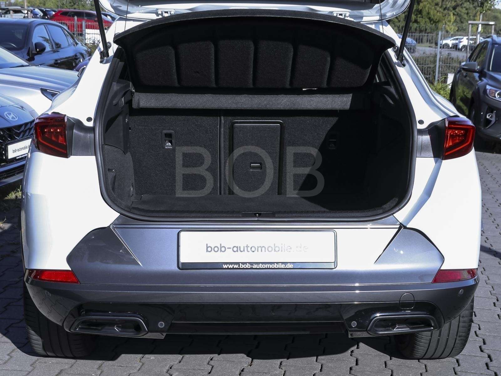 Fahrzeugbild eines CUPRA Formentor