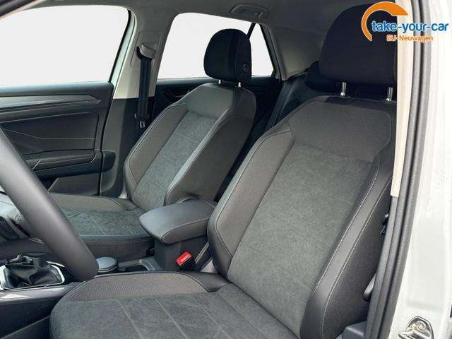 Fahrzeugbild eines Volkswagen T-Roc