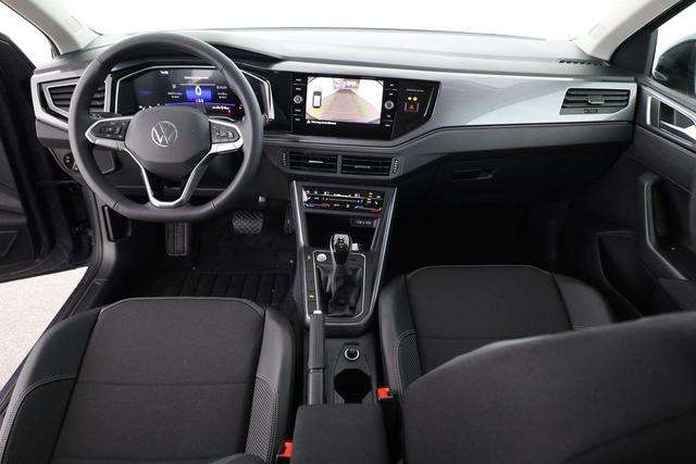 Fahrzeugbild eines Volkswagen Taigo