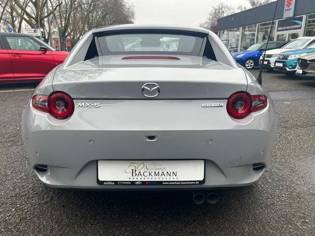 Fahrzeugbild eines Mazda MX-5